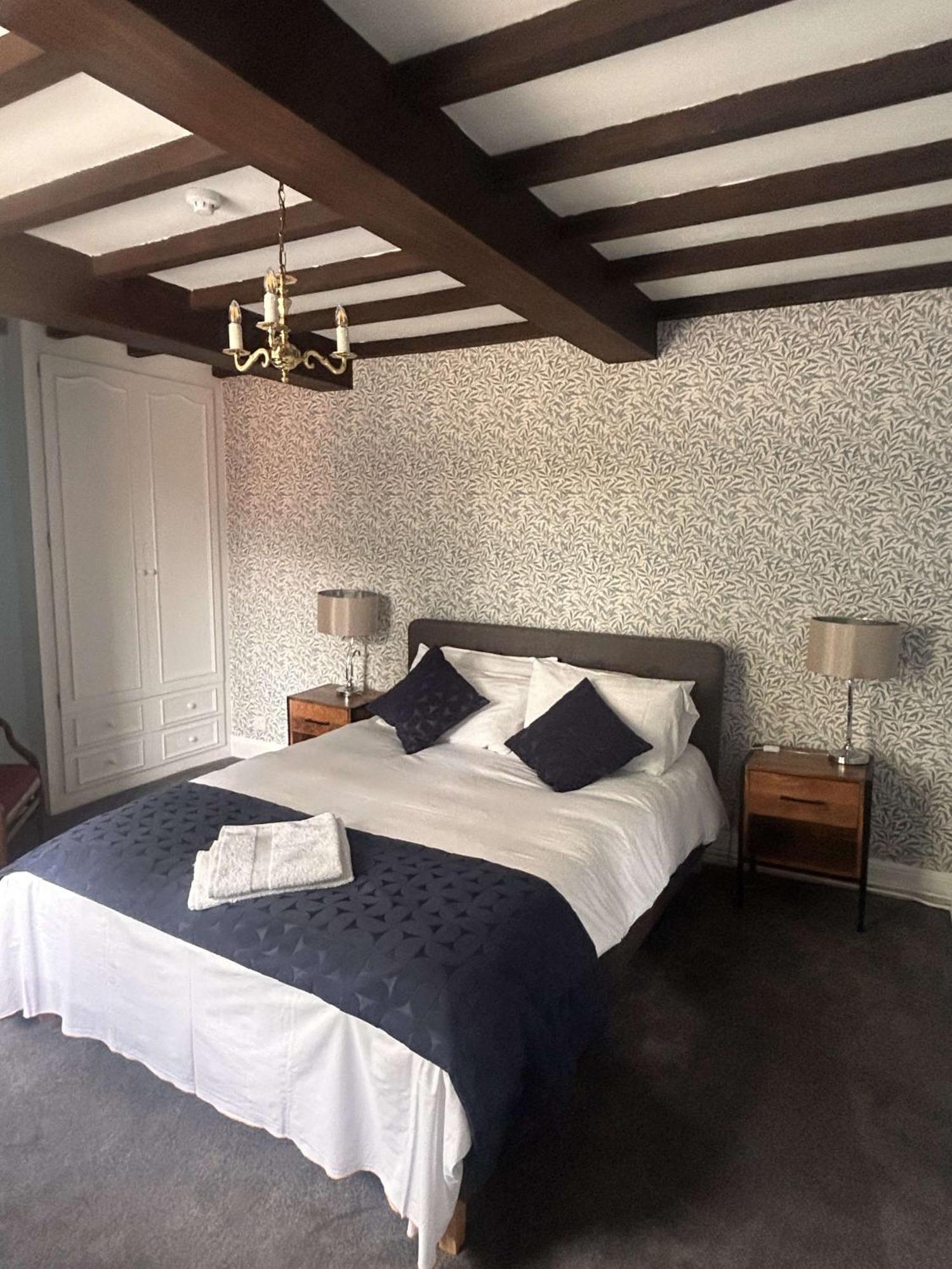 Etwall Oyo Blenheim House酒店 外观 照片