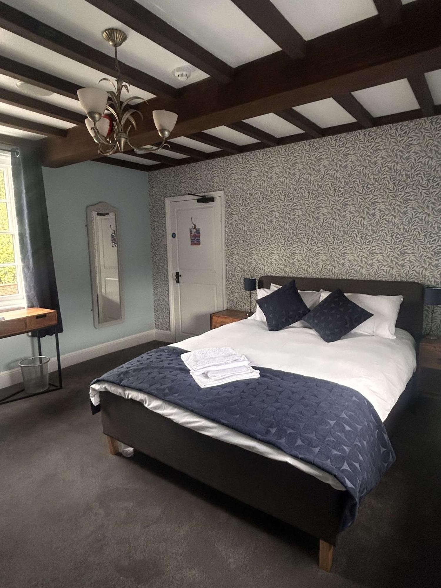Etwall Oyo Blenheim House酒店 外观 照片