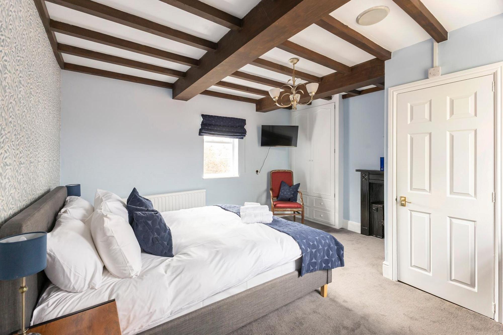 Etwall Oyo Blenheim House酒店 外观 照片