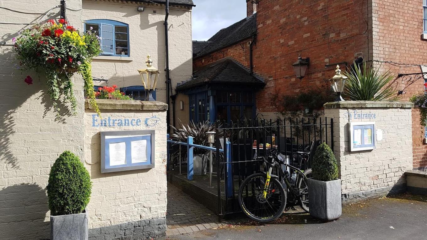 Etwall Oyo Blenheim House酒店 外观 照片