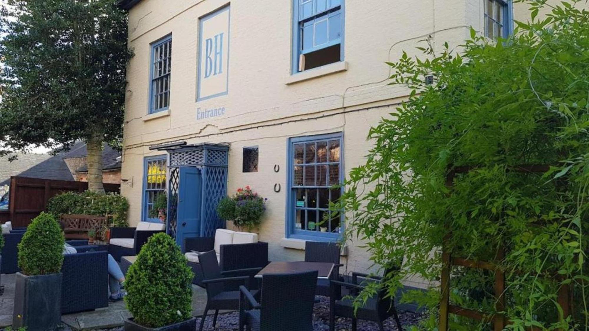 Etwall Oyo Blenheim House酒店 外观 照片